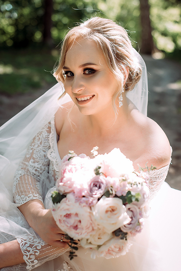 Таня и Дима. Свадебный и семейный фотограф в Новосибирске Александр Счастный