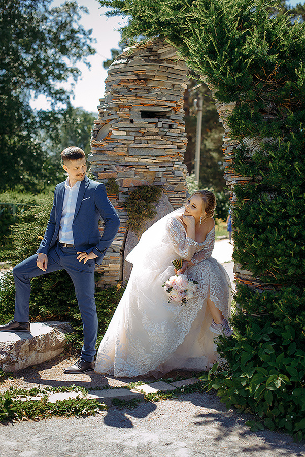 Таня и Дима. Свадебный и семейный фотограф в Новосибирске Александр Счастный