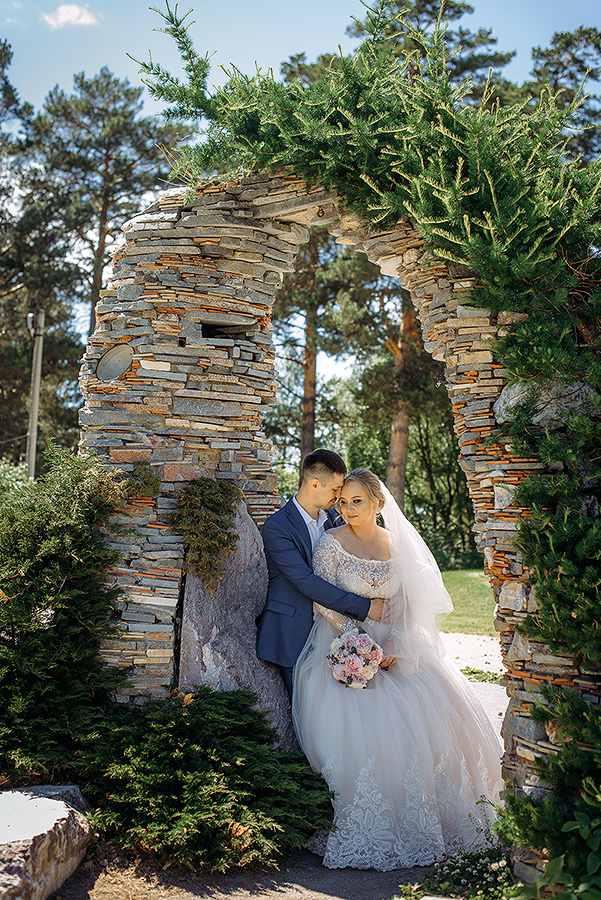 Таня и Дима. Свадебный и семейный фотограф в Новосибирске Александр Счастный