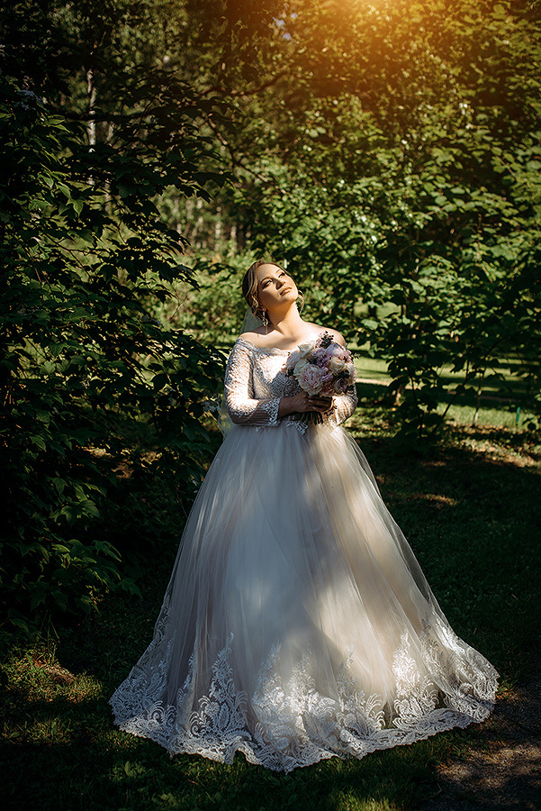 Таня и Дима. Свадебный и семейный фотограф в Новосибирске Александр Счастный