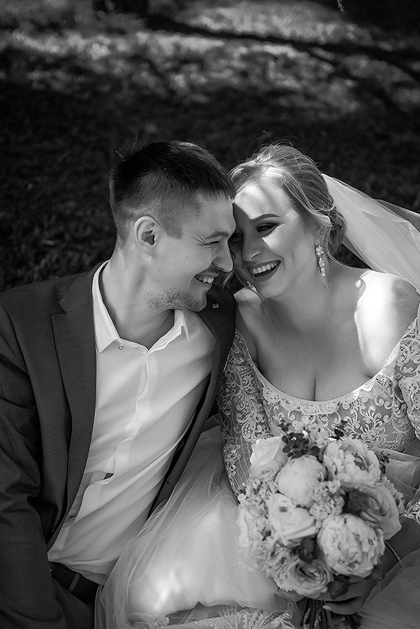 Таня и Дима. Свадебный и семейный фотограф в Новосибирске Александр Счастный