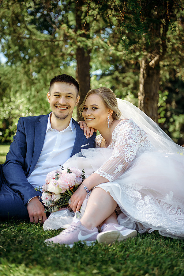 Таня и Дима. Свадебный и семейный фотограф в Новосибирске Александр Счастный