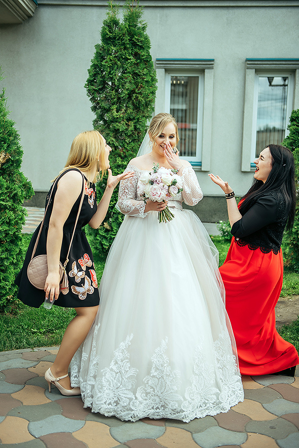 Таня и Дима. Свадебный и семейный фотограф в Новосибирске Александр Счастный