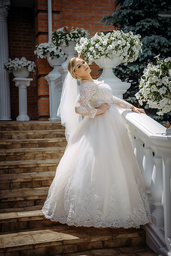 Таня и Дима. Свадебный и семейный фотограф в Новосибирске Александр Счастный