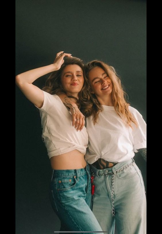 Подруги. Фотограф в Иркутске Кристина Телегина