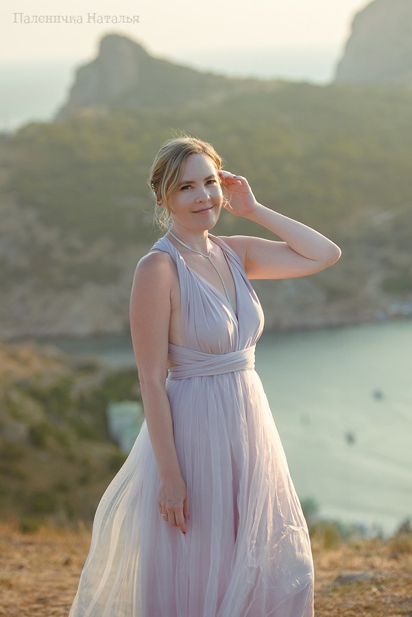 Фотосъемка свадьбы в Севастополе у моря