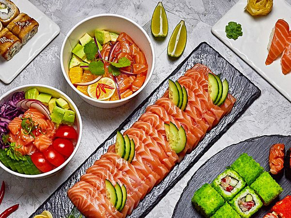 Для Яндекс.Еда и Delivery Club. Фуд и предметный фотограф