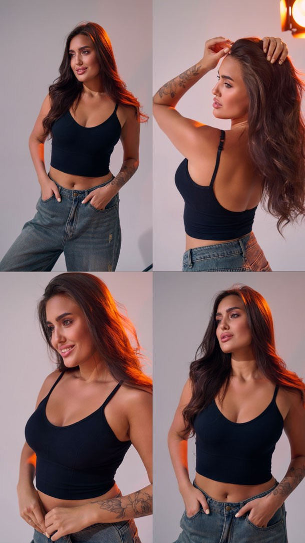 Профессиональная модель для Wildberries, Ozon и Lamoda — Мария