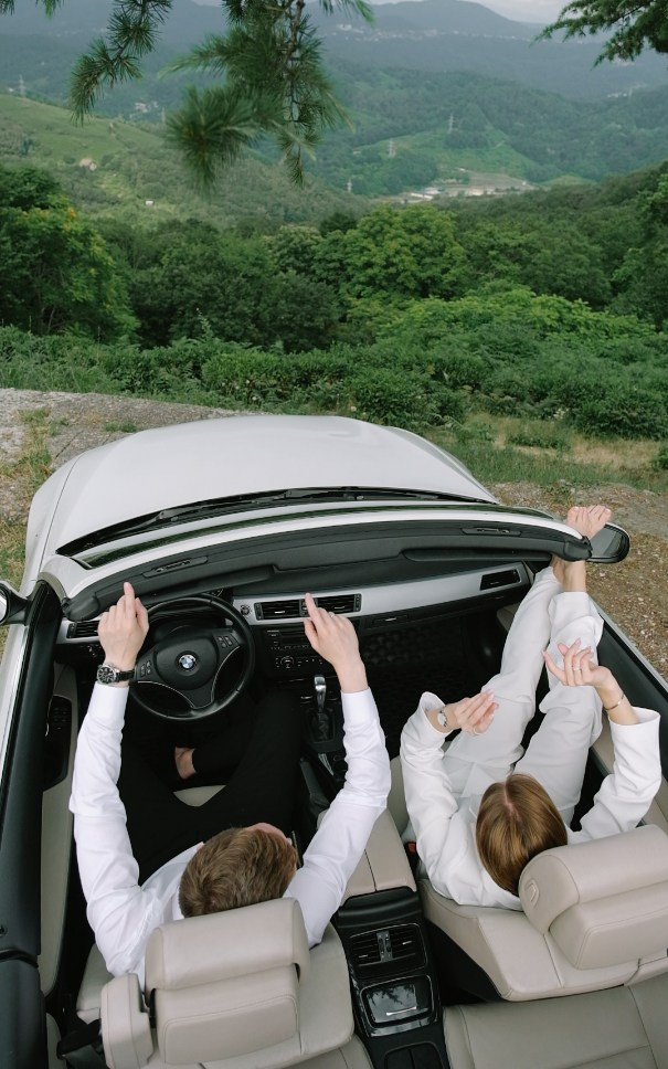 ТЫ мой КОСМОС. Свадебный Видеограф Фотограф в Сочи