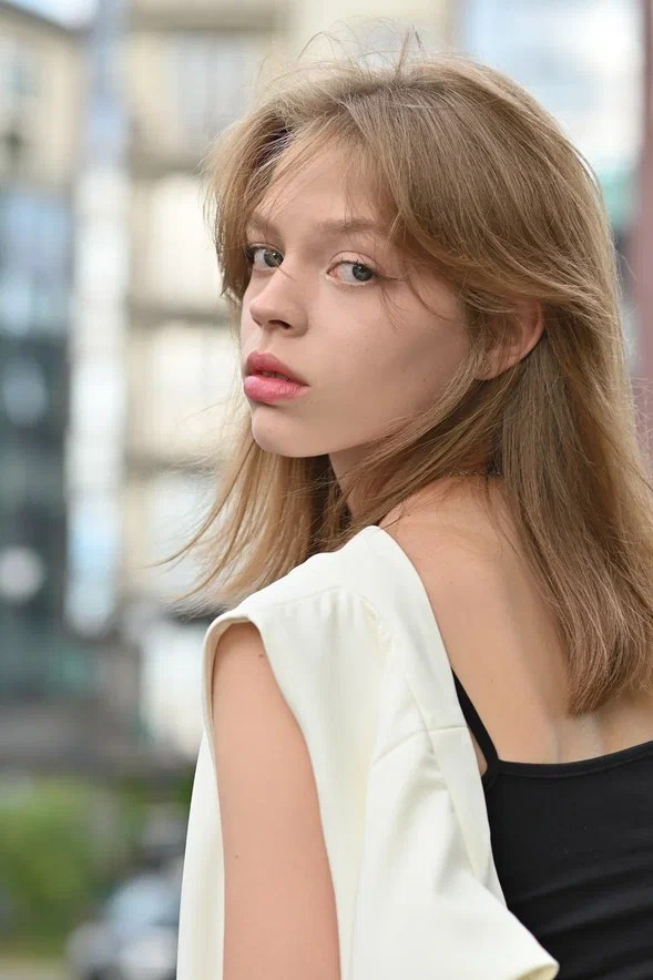 Алиса Гончарук. Модельное агентство TM Models в Калининграде