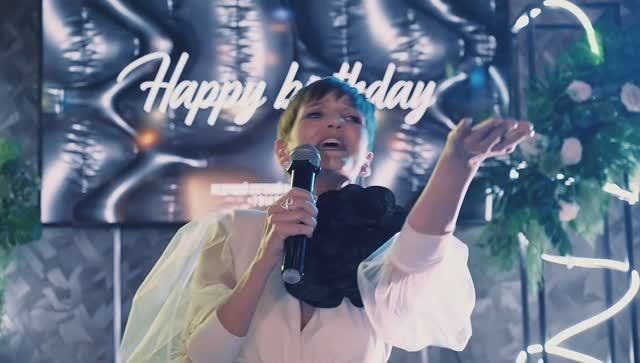 Юбилей Татьяны