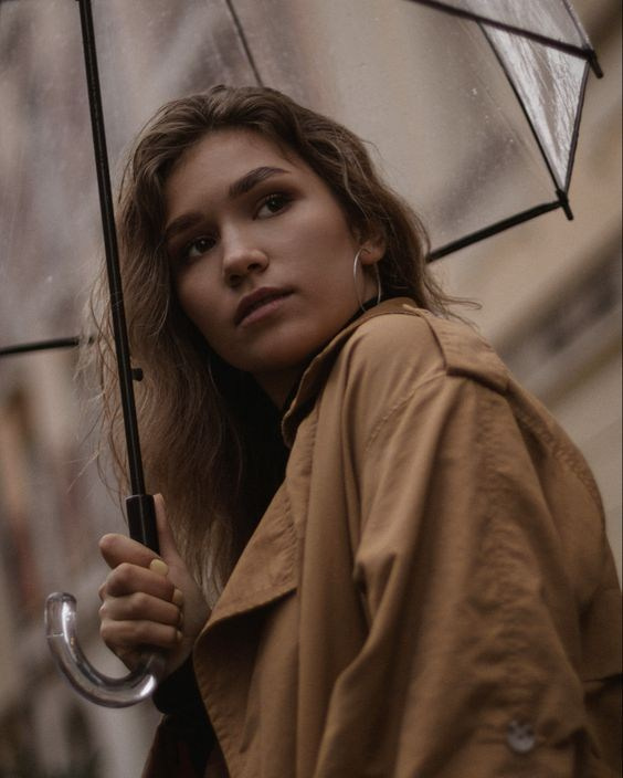 Прогулочная фотосессия, для девушки. Фотограф в Иркутске Кристина Телегина