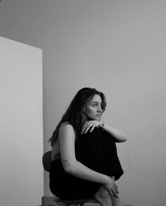 Студийный портрет, девушки. Фотограф в Иркутске Кристина Телегина