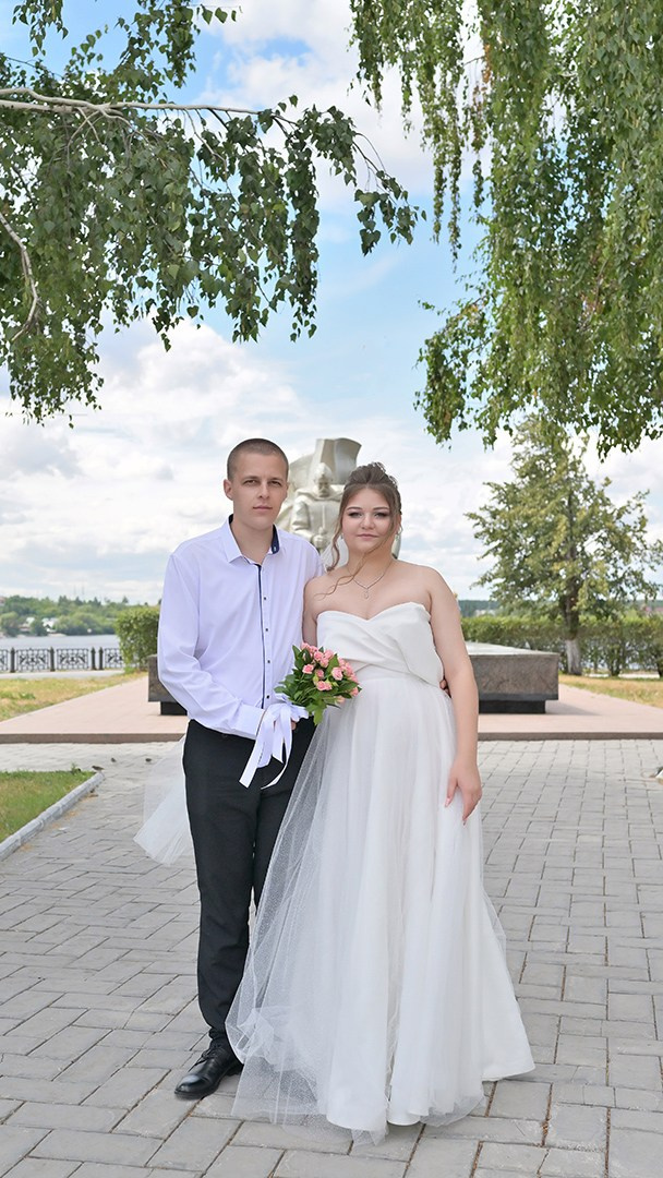 Свадьба Наташи и Андрея. Репортажный, свадебный, предметный фотограф, Сызрань, Андрей Богатов