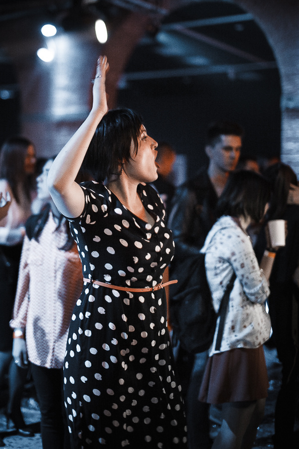 День рождения Афиши. Алёна Али. Фотограф в Москве
