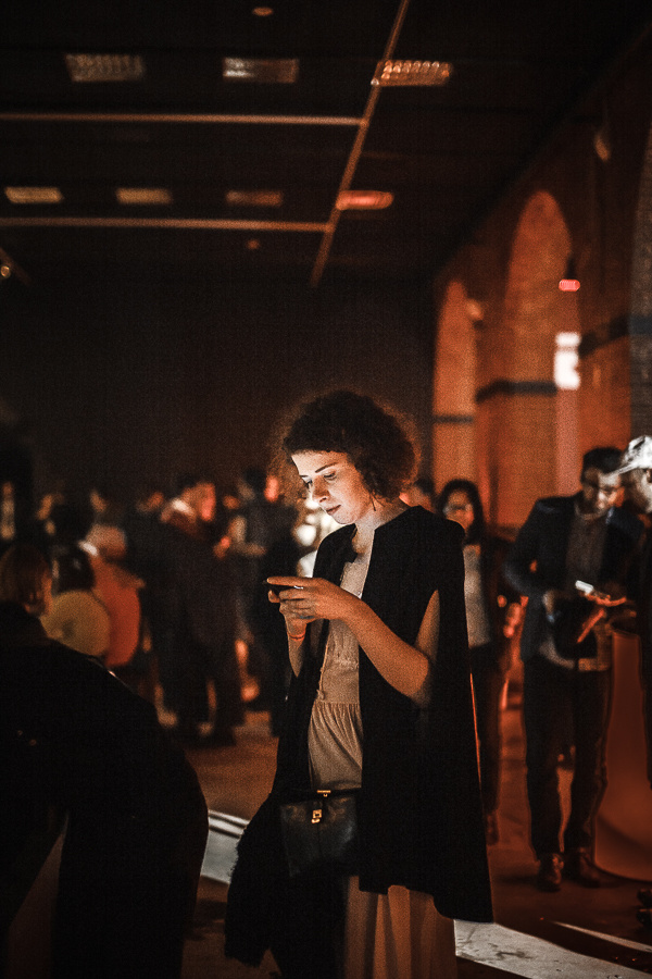 День рождения Афиши. Алёна Али. Фотограф в Москве