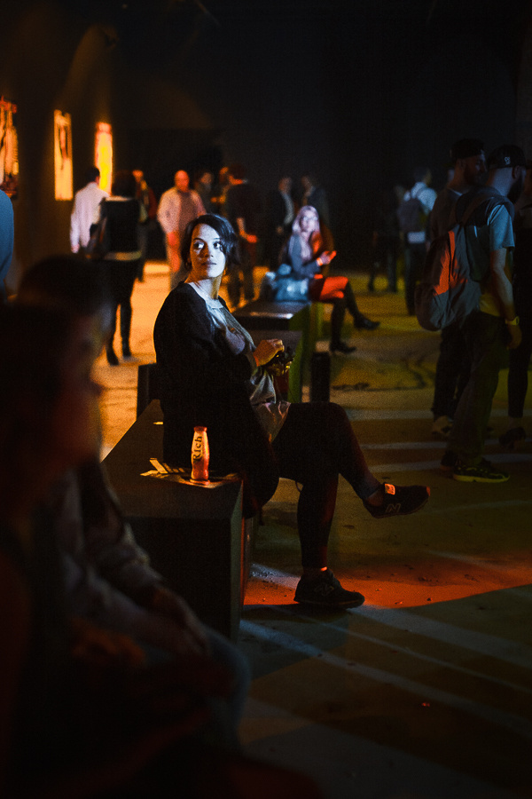 День рождения Афиши. Алёна Али. Фотограф в Москве