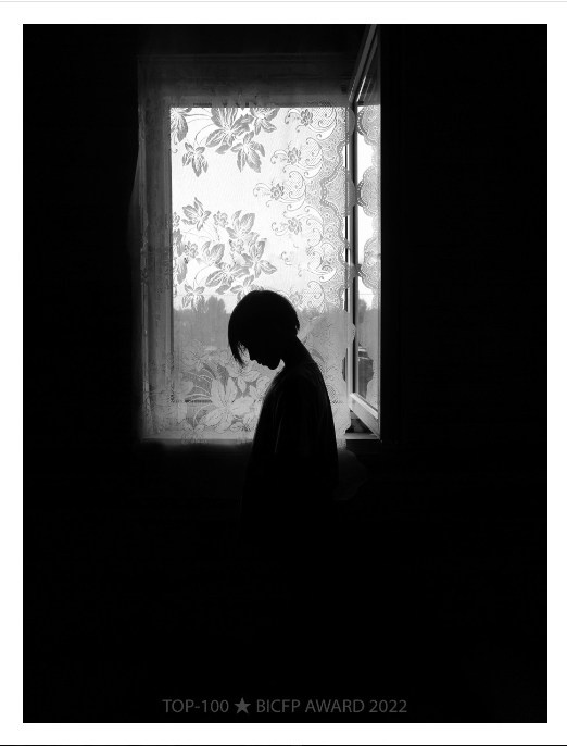 2023 Победитель конкурса Международная премия детских и семейных фотографов BICFP в номинации Мобильная фотография 