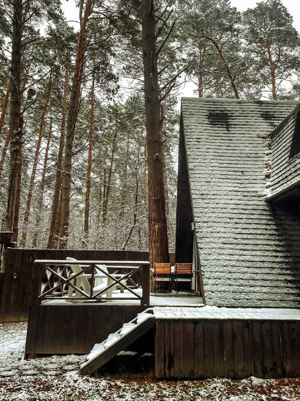 Новый год в уютном домике. Фотограф Алексин|Тула