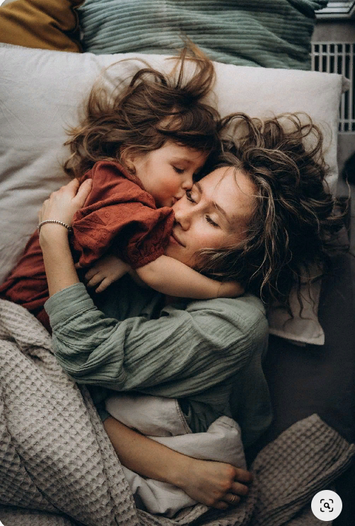 Фотосессия: мама и ребёнок. Свадебный и семейный фотограф в Ростове-на-Дону. Андрей Сайфутдинов