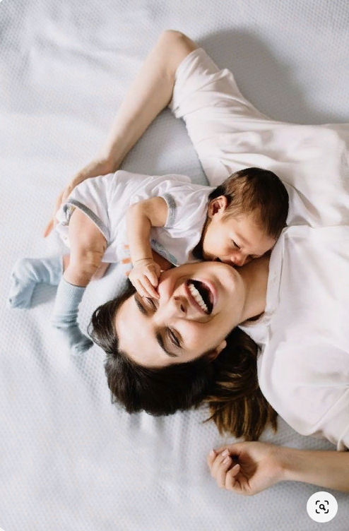 Фотосессия: мама и ребёнок. Свадебный и семейный фотограф в Ростове-на-Дону. Андрей Сайфутдинов