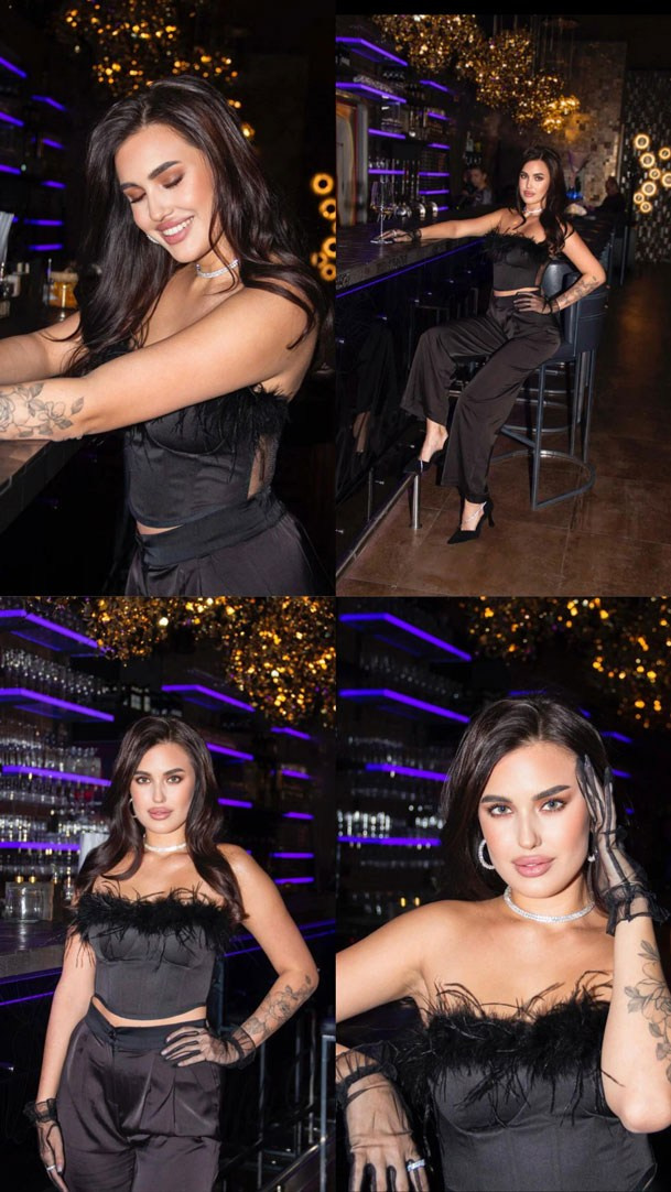 Профессиональная модель для Wildberries, Ozon и Lamoda — Мария