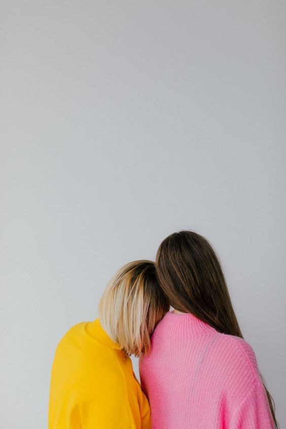 Подруги. Фотограф в Иркутске Кристина Телегина