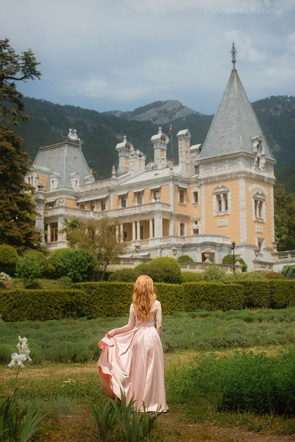 Фотосессия в Ялте, Симеизе, Массандре для семьи