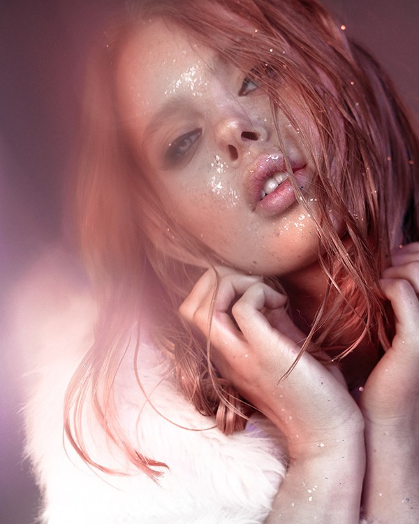 Anastasia. Modeling agency TM MODELS