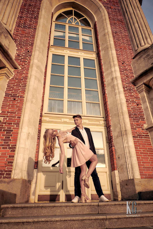 Love Story Дениса и Елены. KG Photography — Семейный и свадебный фотограф 📞 +7 (968) 680−44−88