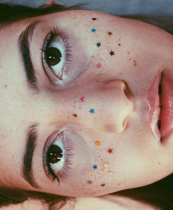 Звезды и блестки. Фотограф в Иркутске Кристина Телегина