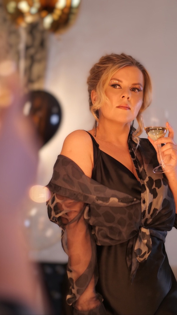 День рождения Анны. Семейный и детский фотограф в Красноярске и Краснодаре