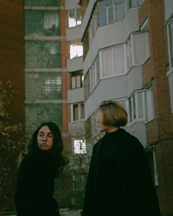 Подруги. Фотограф в Иркутске Кристина Телегина