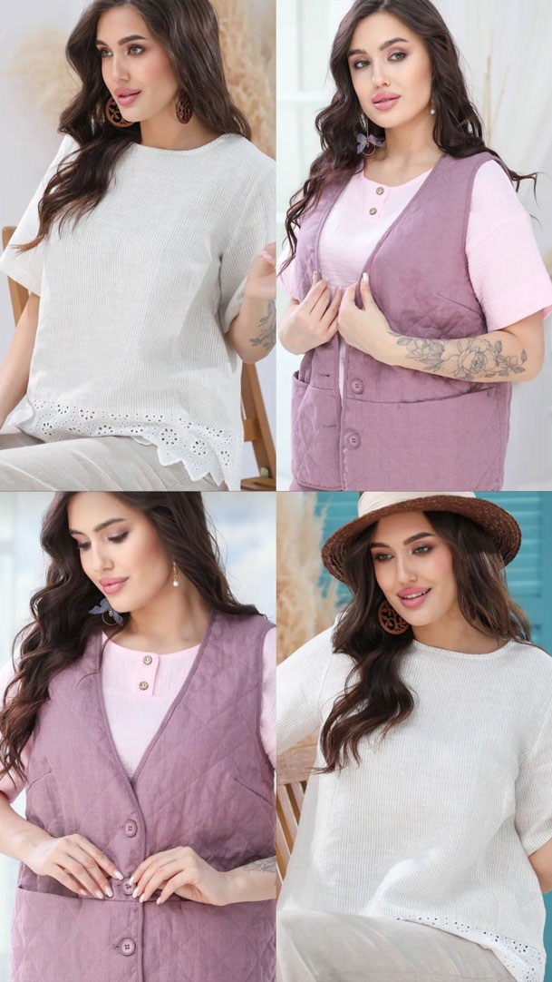 Профессиональная модель для Wildberries, Ozon и Lamoda — Мария