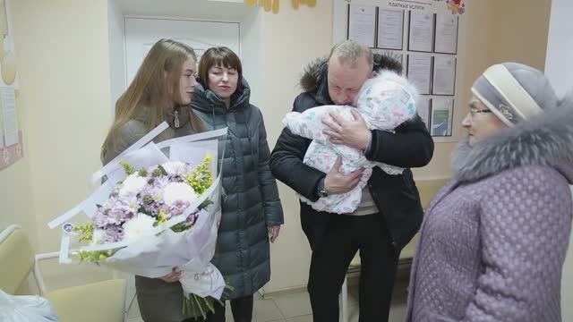 Рождение Арины