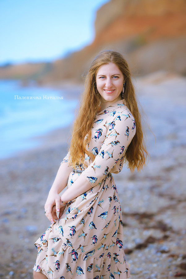 Фотограф в Севастополе, фотосессия на природе, у моря