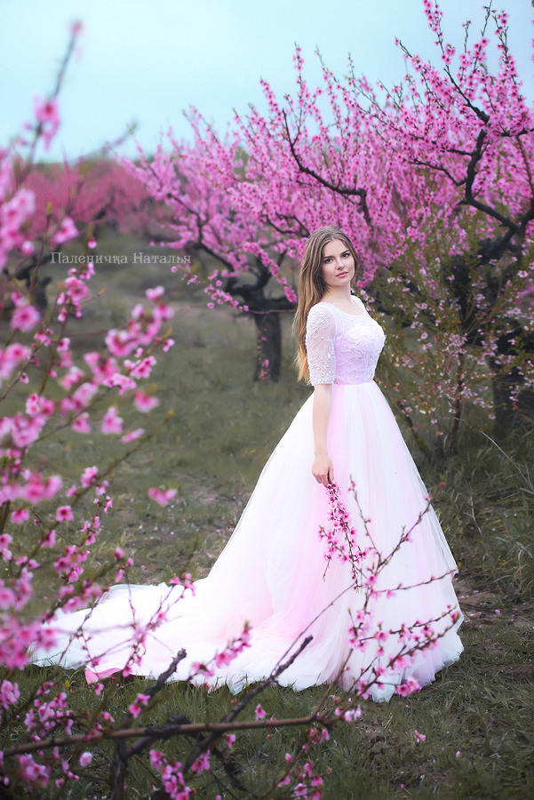 Фотограф в Севастополе, фотосессии в персиках