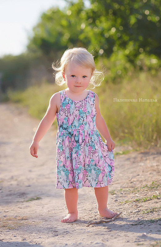Детский фотограф Севастополь.  Детская фотосессия с видом на море в музее Херсонес