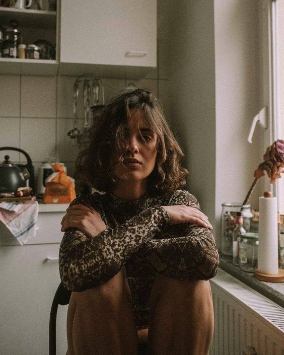 Домашняя, для девушки. Фотограф в Иркутске Кристина Телегина