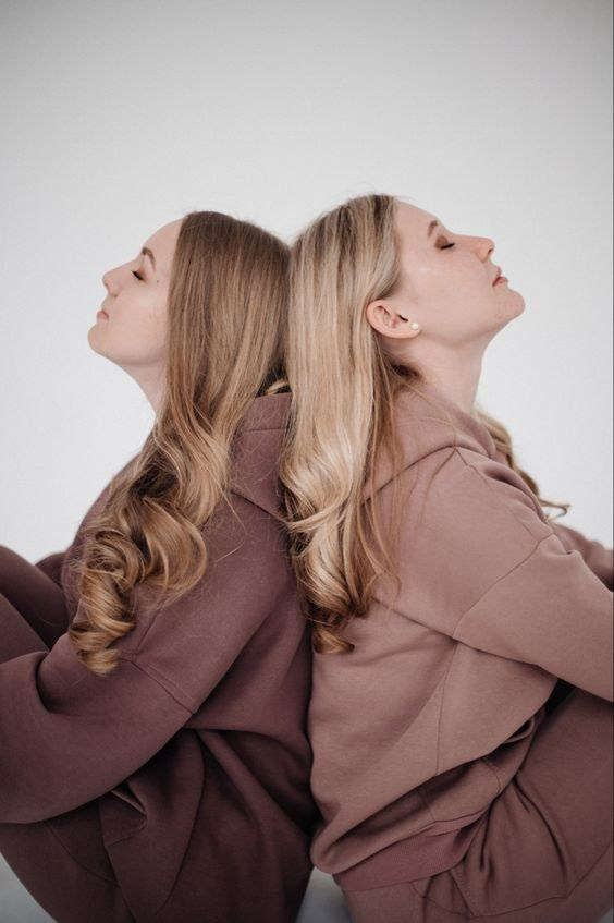 Подруги. Фотограф в Иркутске Кристина Телегина