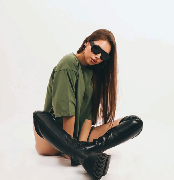 Профессиональная модель для Wildberries, Ozon и Lamoda — Ира