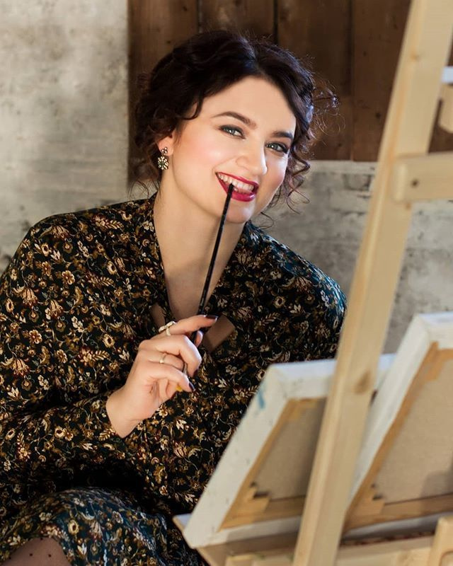 Светлана Казарян. Фото школа, обучение фотографии в Калининграде