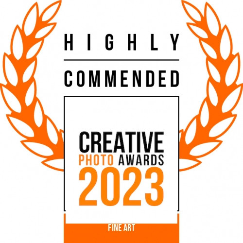 CREATIVE PHOTO AWARDS SIENA 2023. Арт-фотограф Виктория Забродина