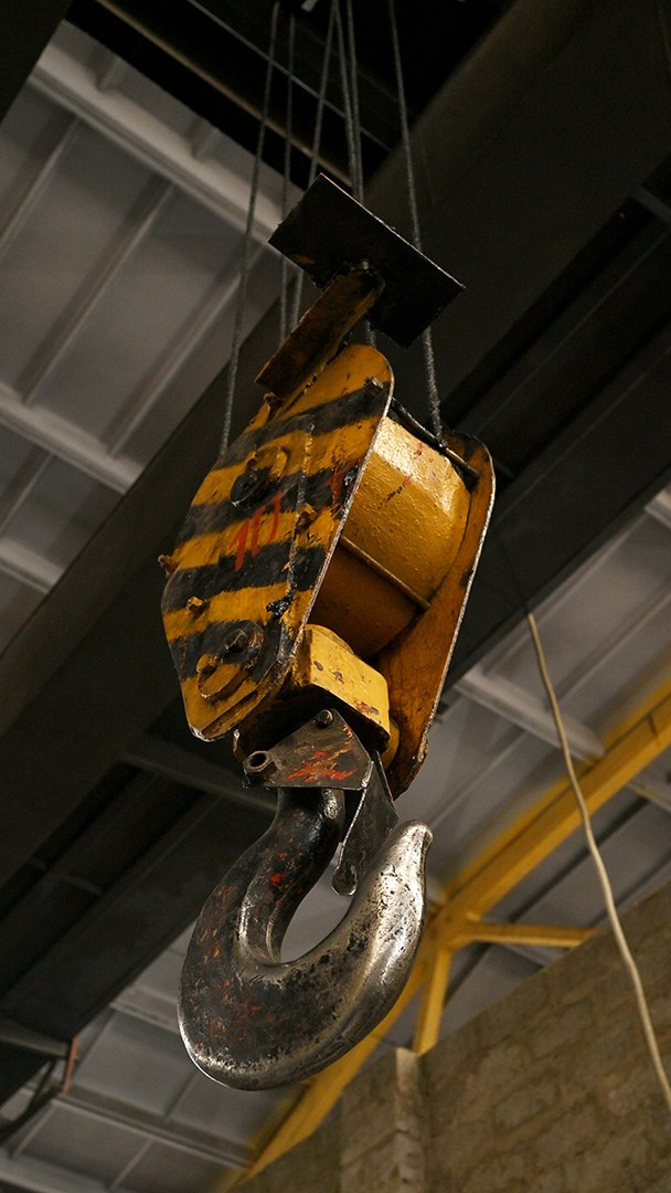 Промышленное оборудование. Репортажный, свадебный, предметный фотограф, Сызрань, Андрей Богатов