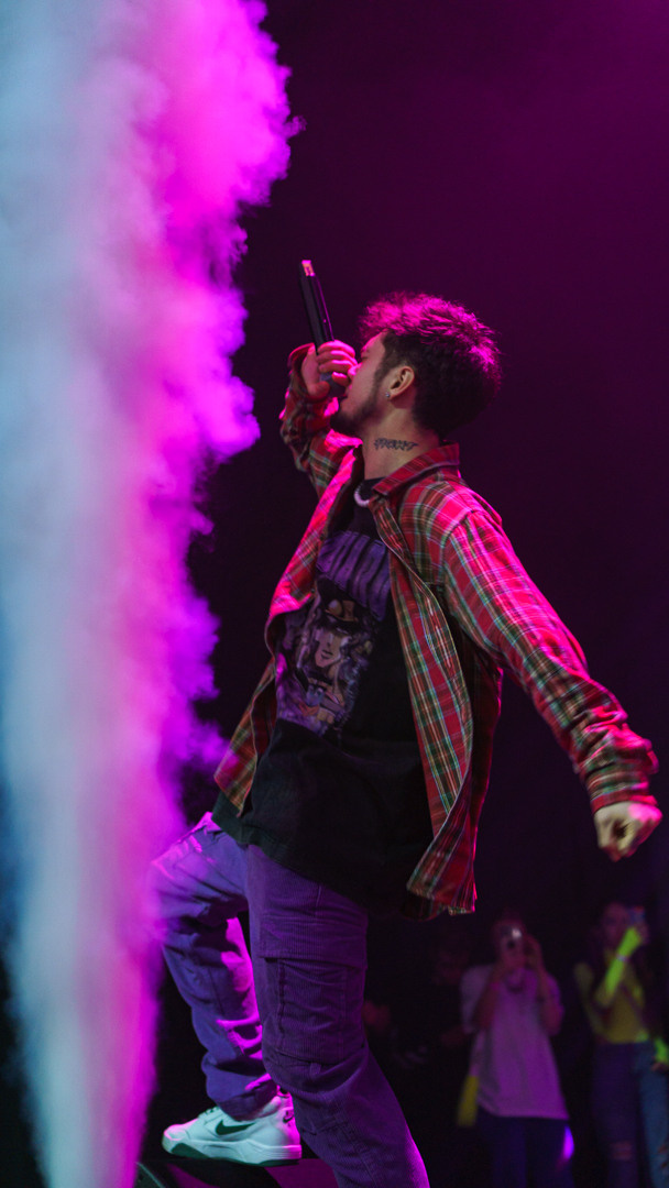 11.03.2023 | GONE.Fludd. Личный и концертный фотограф в Москве