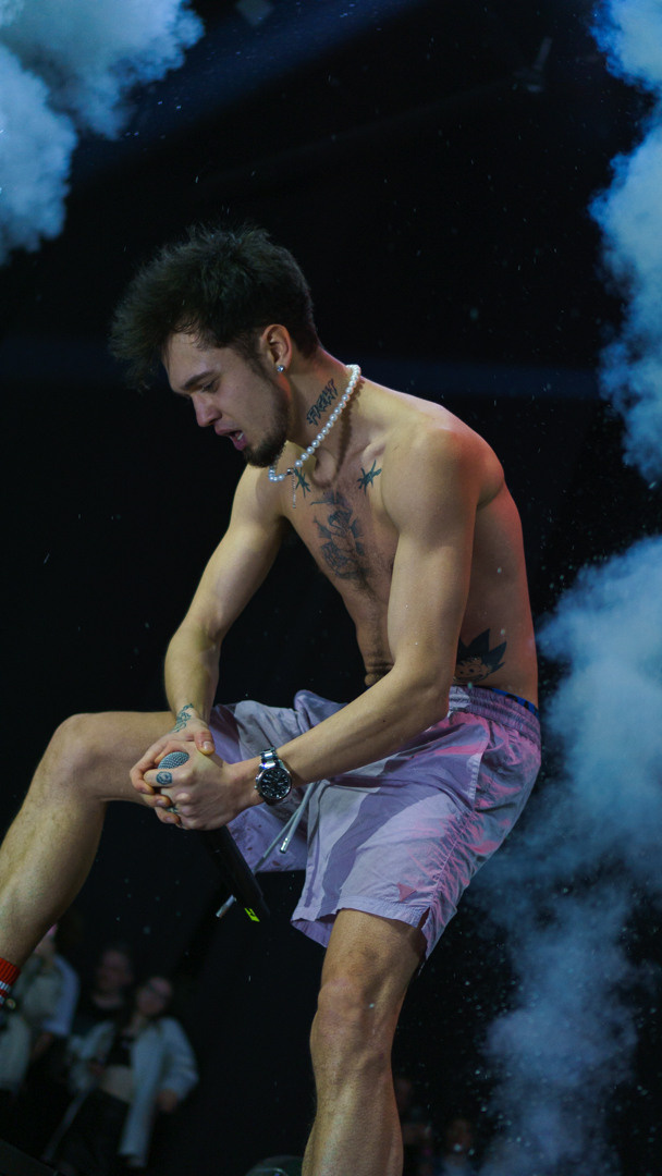 11.03.2023 | GONE.Fludd. Личный и концертный фотограф в Москве