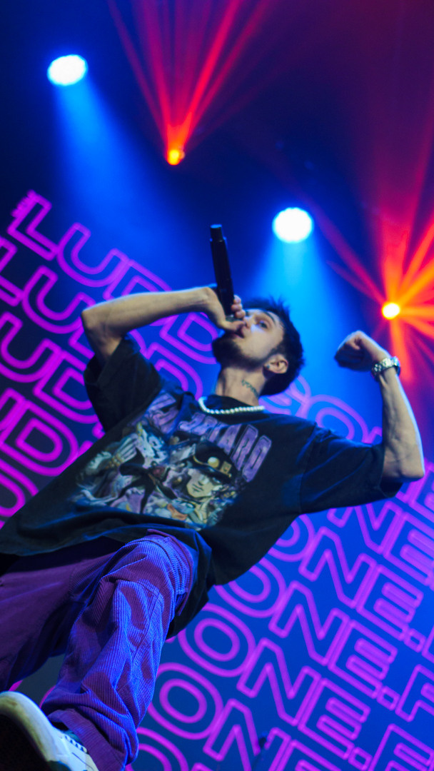 11.03.2023 | GONE.Fludd. Личный и концертный фотограф в Москве