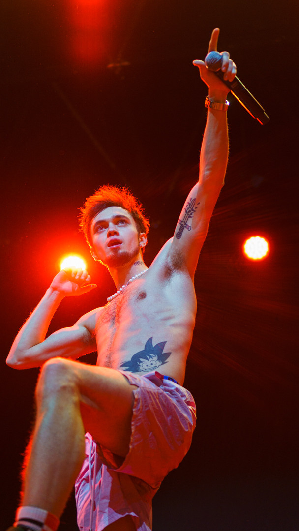 11.03.2023 | GONE.Fludd. Личный и концертный фотограф в Москве