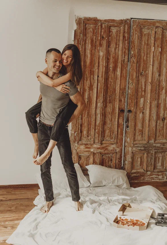 WorkShop. Фотограф LIFE STYLE