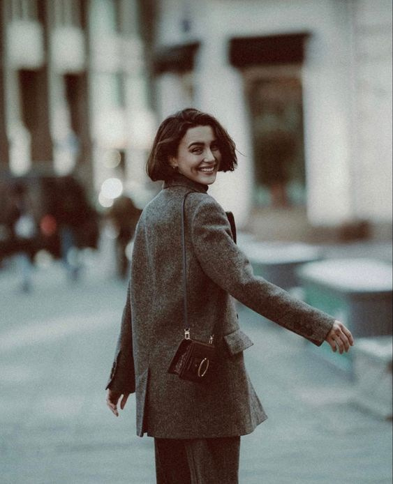 Прогулочная фотосессия, для девушки. Фотограф в Иркутске Кристина Телегина